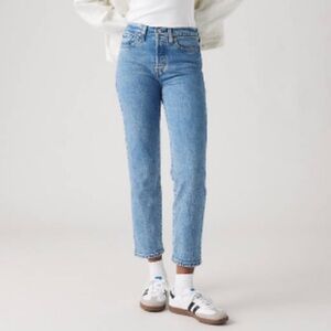 Levi’s wedgie straight jeans